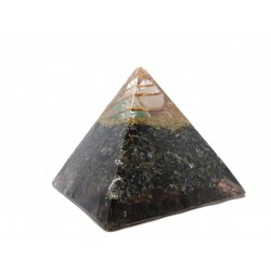 Pirámide Orgon Grande 8x8 cm